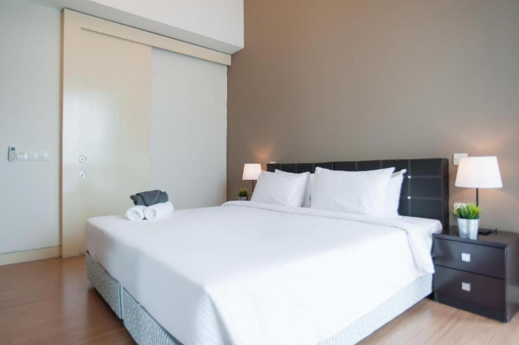 Platinum Suites At Swiss Garden Kuala Lumpur Eksteriør bilde