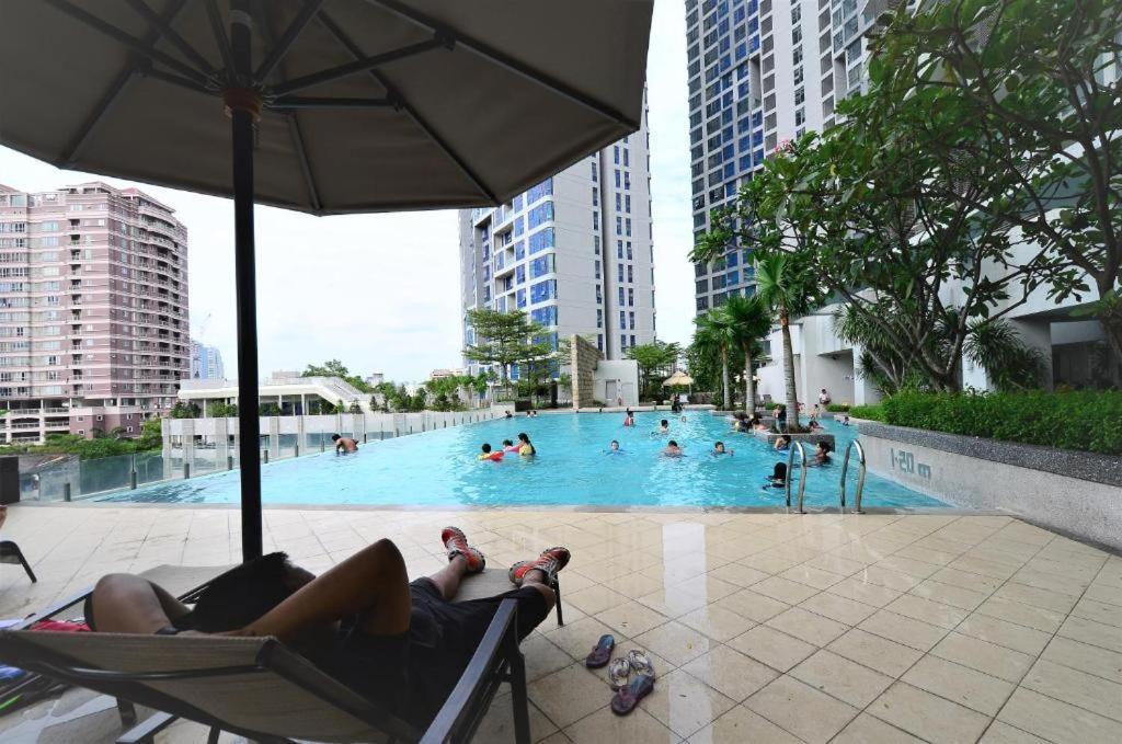 Platinum Suites At Swiss Garden Kuala Lumpur Eksteriør bilde