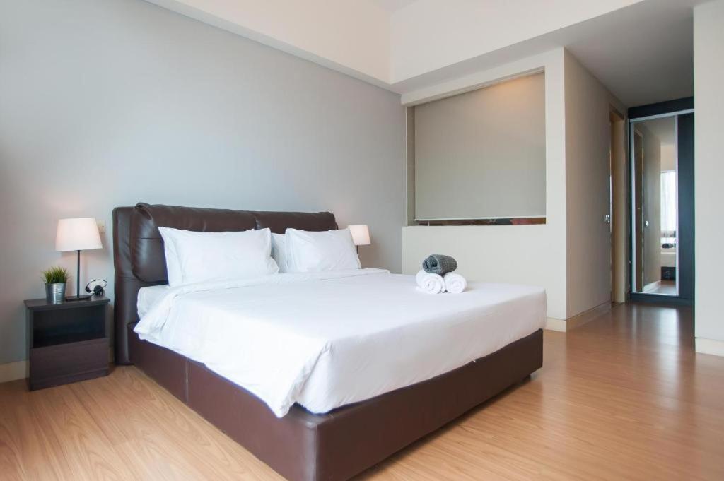 Platinum Suites At Swiss Garden Kuala Lumpur Eksteriør bilde