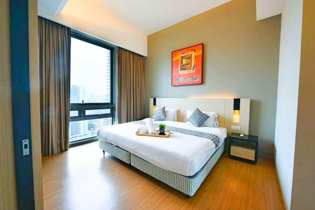 Platinum Suites At Swiss Garden Kuala Lumpur Eksteriør bilde