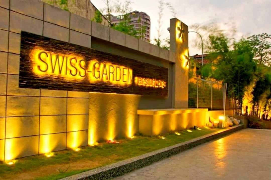 Platinum Suites At Swiss Garden Kuala Lumpur Eksteriør bilde