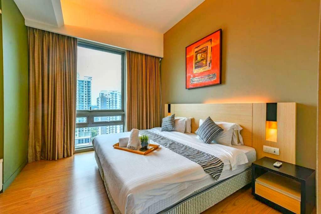 Platinum Suites At Swiss Garden Kuala Lumpur Eksteriør bilde