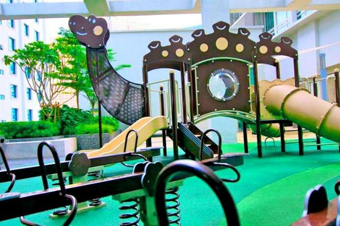 Platinum Suites At Swiss Garden Kuala Lumpur Eksteriør bilde