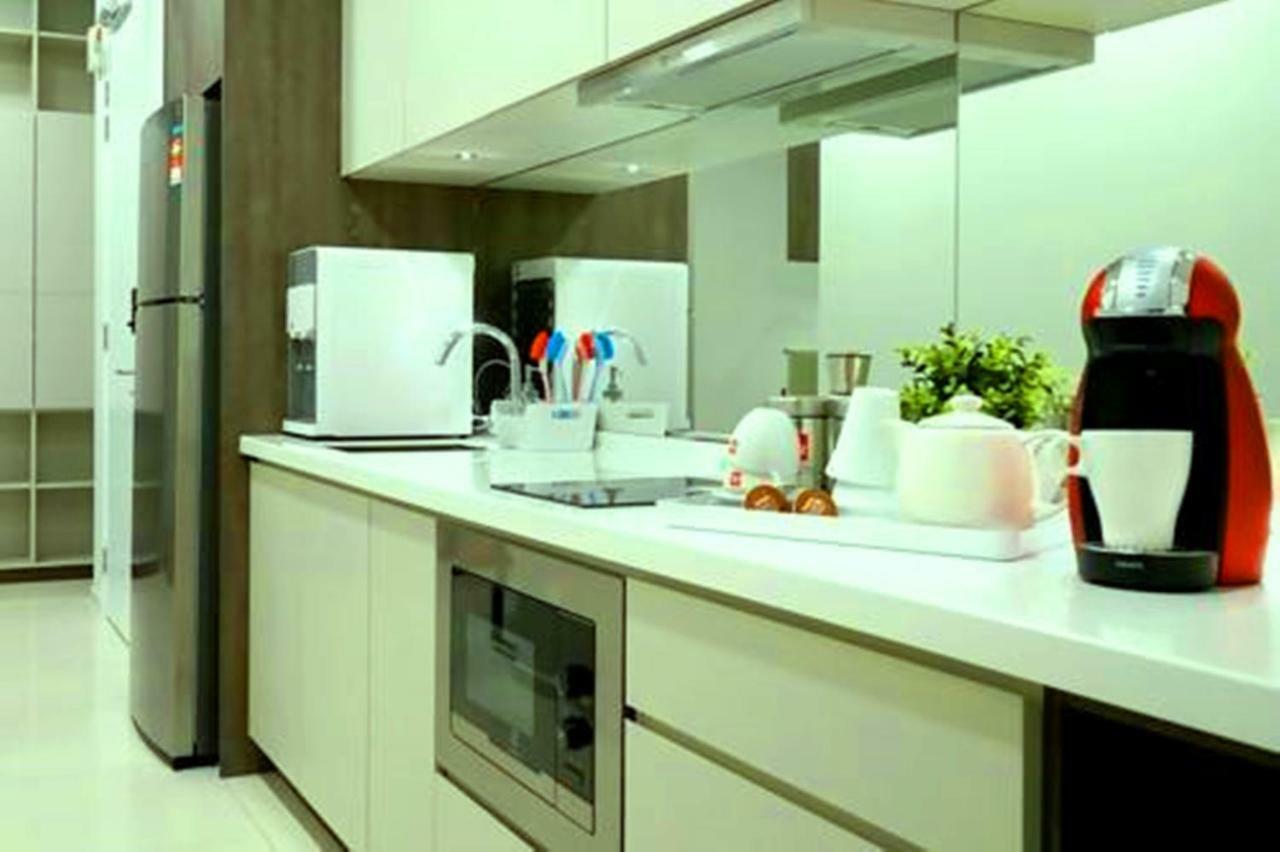 Platinum Suites At Swiss Garden Kuala Lumpur Eksteriør bilde