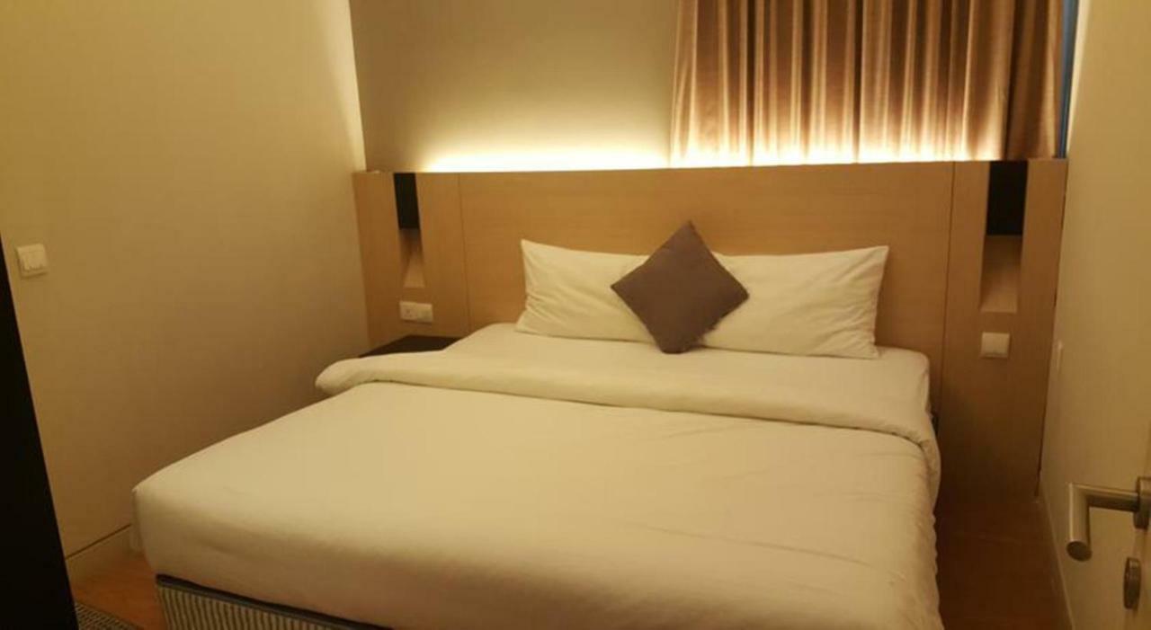Platinum Suites At Swiss Garden Kuala Lumpur Eksteriør bilde