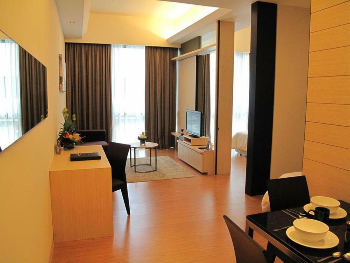 Platinum Suites At Swiss Garden Kuala Lumpur Eksteriør bilde