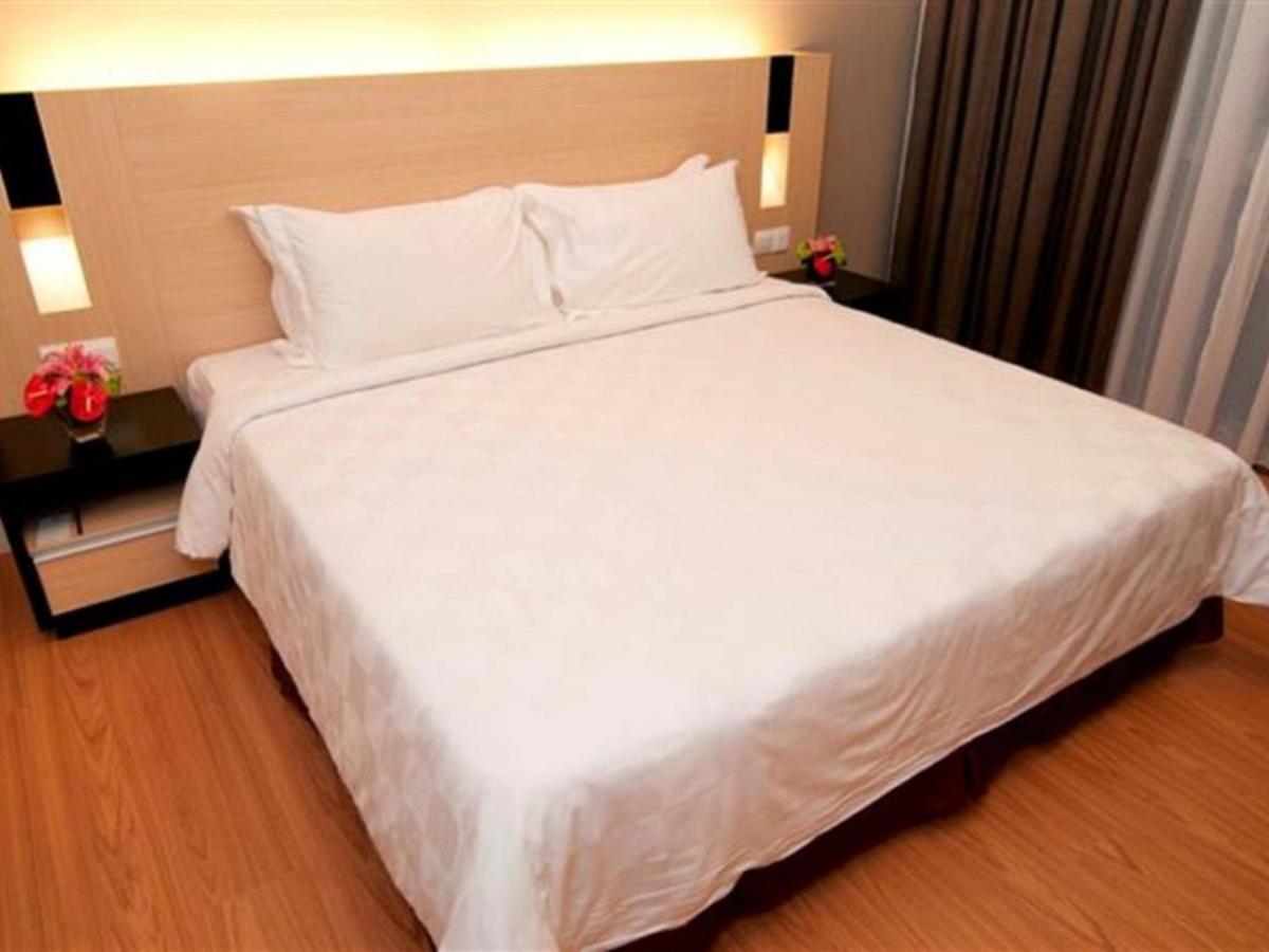 Platinum Suites At Swiss Garden Kuala Lumpur Eksteriør bilde