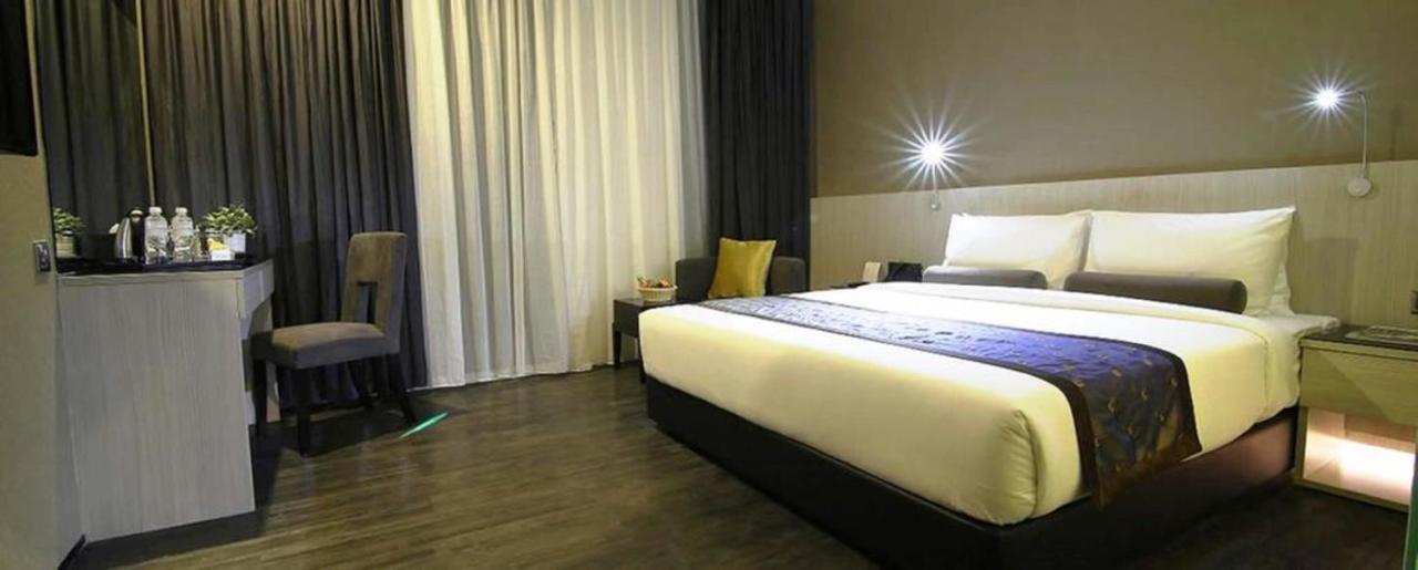 Platinum Suites At Swiss Garden Kuala Lumpur Eksteriør bilde